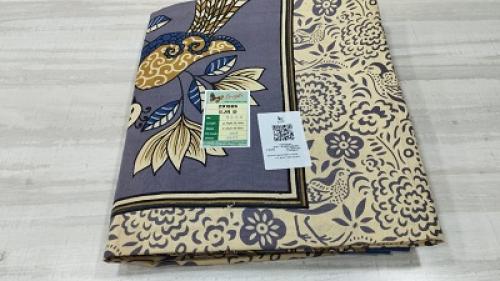 BEDSHEET JAIPUR PRINTED 90X108 2 PILLOW COVER